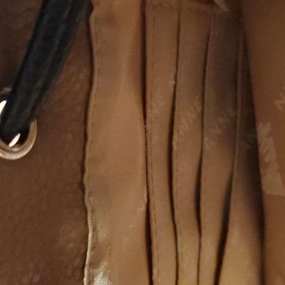 ANNE KLEIN STORM/CROSSBODY PURSE NWT - Picture 9 of 11